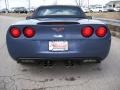 Supersonic Blue Metallic - Corvette Convertible Photo No. 14