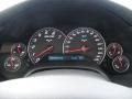 2012 Chevrolet Corvette Convertible Gauges