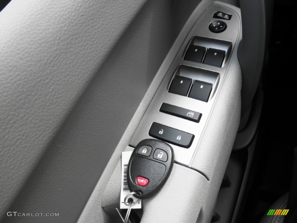 2013 Sierra 2500HD Crew Cab 4x4 - Summit White / Dark Titanium photo #12