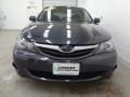 Dark Gray Metallic - Impreza 2.5i Premium Sedan Photo No. 3