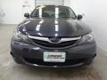 2010 Dark Gray Metallic Subaru Impreza 2.5i Premium Sedan  photo #3