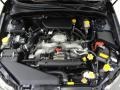 2.5 Liter SOHC 16-Valve VVT Flat 4 Cylinder Engine for 2010 Subaru Impreza 2.5i Premium Sedan #78444401