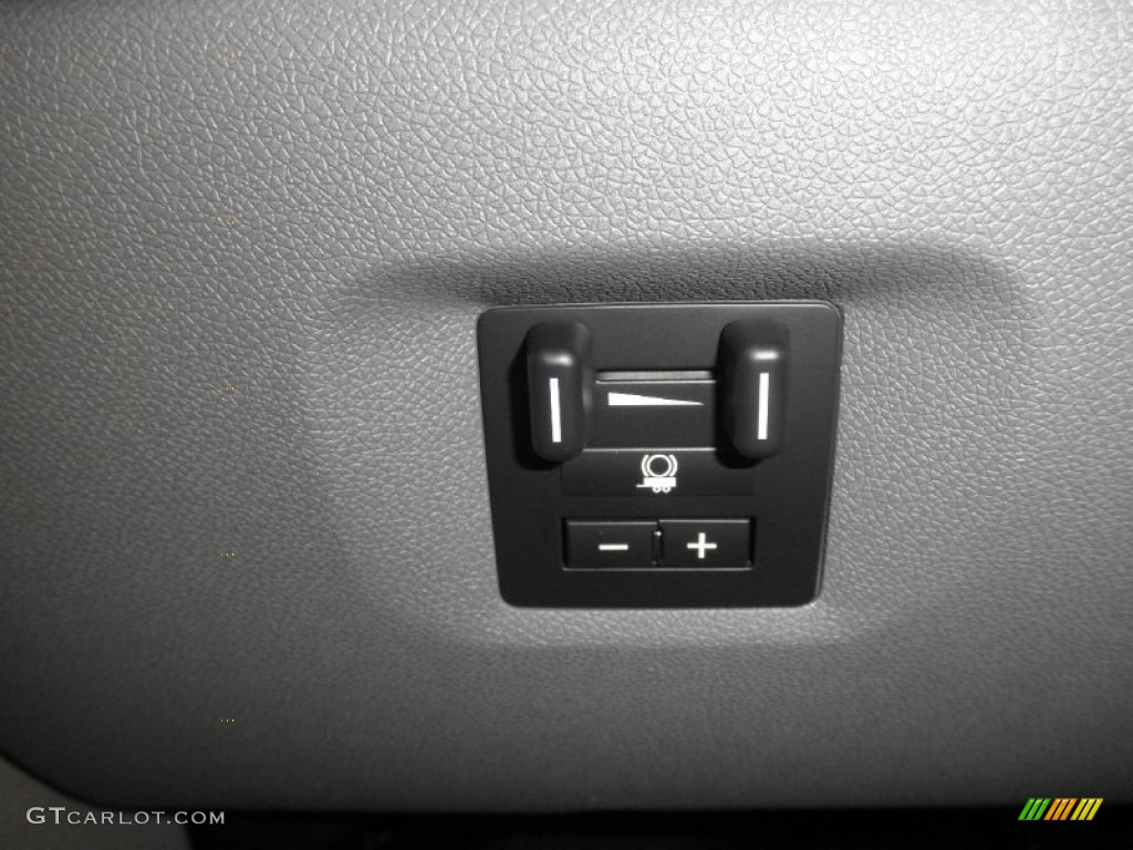 2013 Sierra 2500HD Crew Cab 4x4 - Summit White / Dark Titanium photo #13