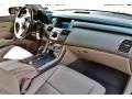 2010 Crystal Black Pearl Acura RDX SH-AWD Technology  photo #8