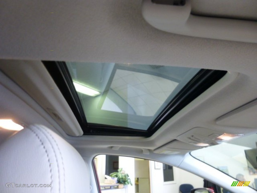 2013 XV Crosstrek 2.0 Limited - Venetian Red Pearl / Ivory photo #11