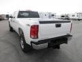 2013 Summit White GMC Sierra 2500HD Crew Cab 4x4  photo #17