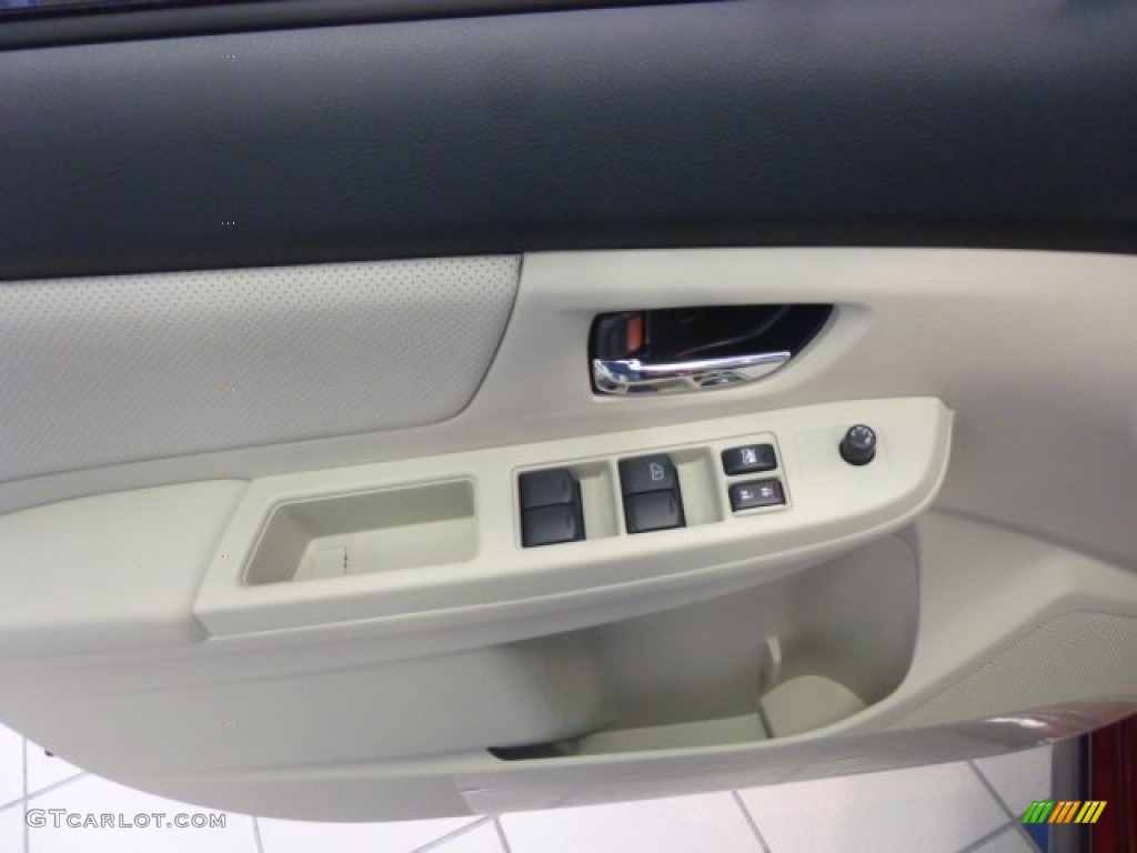 2013 XV Crosstrek 2.0 Limited - Venetian Red Pearl / Ivory photo #17