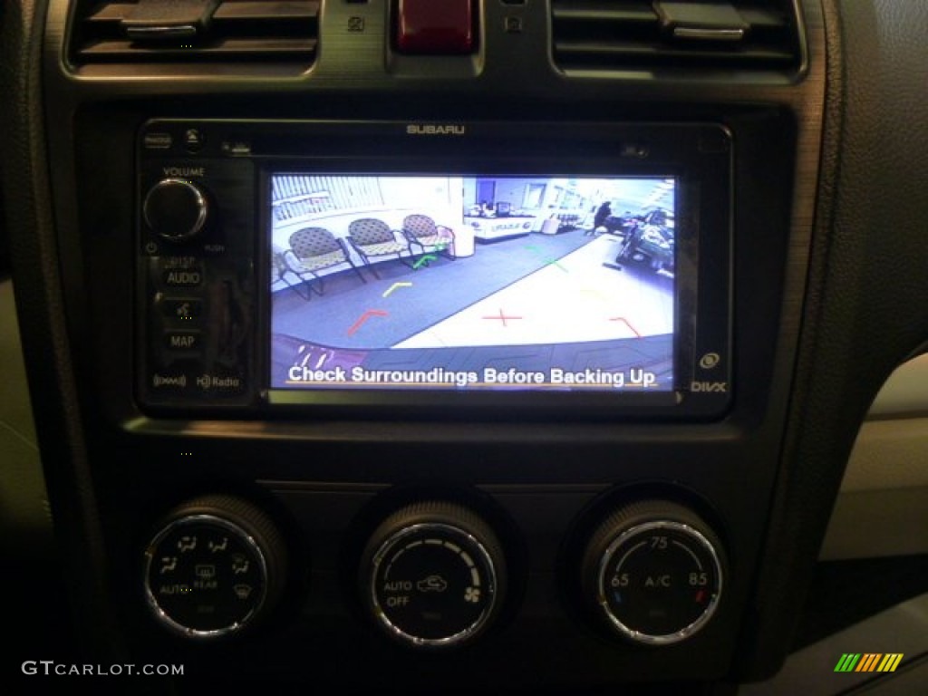 2013 XV Crosstrek 2.0 Limited - Venetian Red Pearl / Ivory photo #19