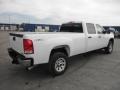 2013 Summit White GMC Sierra 2500HD Crew Cab 4x4  photo #23