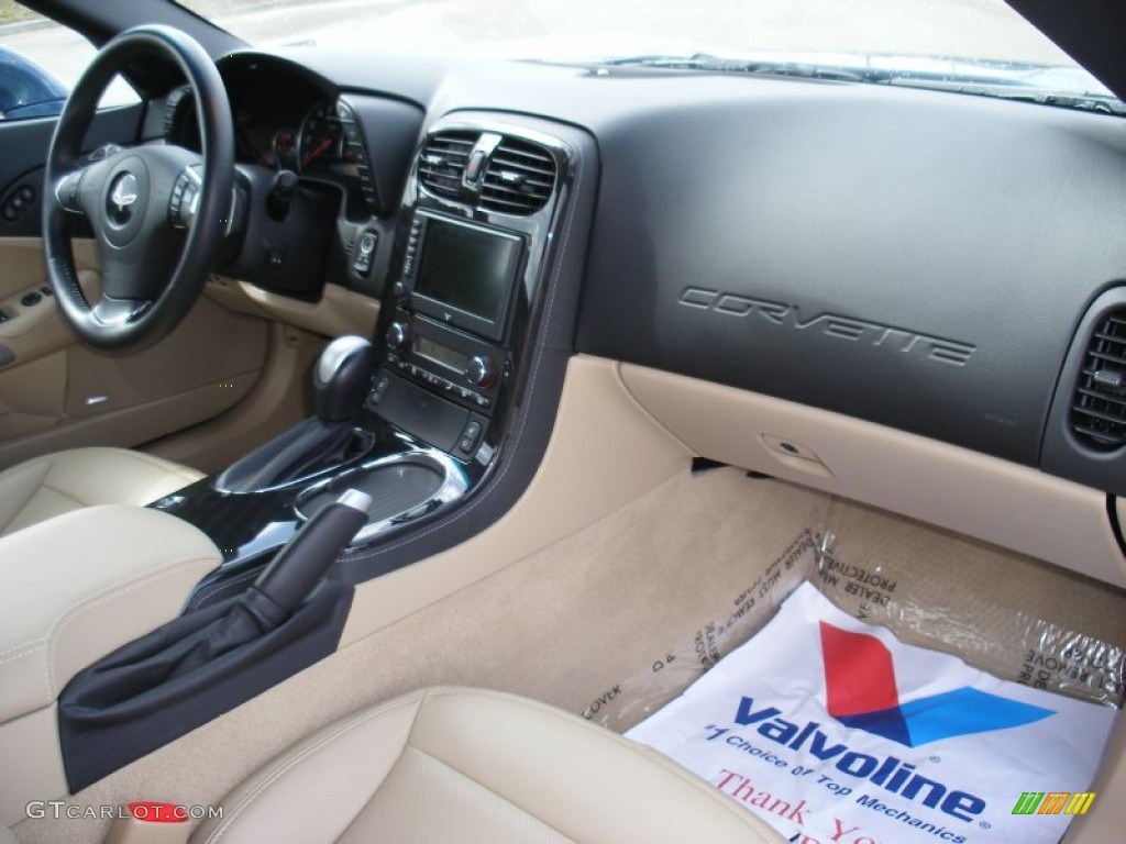 2012 Chevrolet Corvette Convertible Dashboard Photos