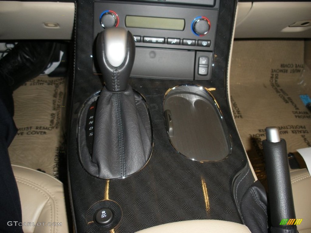 2012 Chevrolet Corvette Convertible Transmission Photos