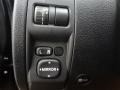 2010 Subaru Impreza Carbon Black Interior Controls Photo