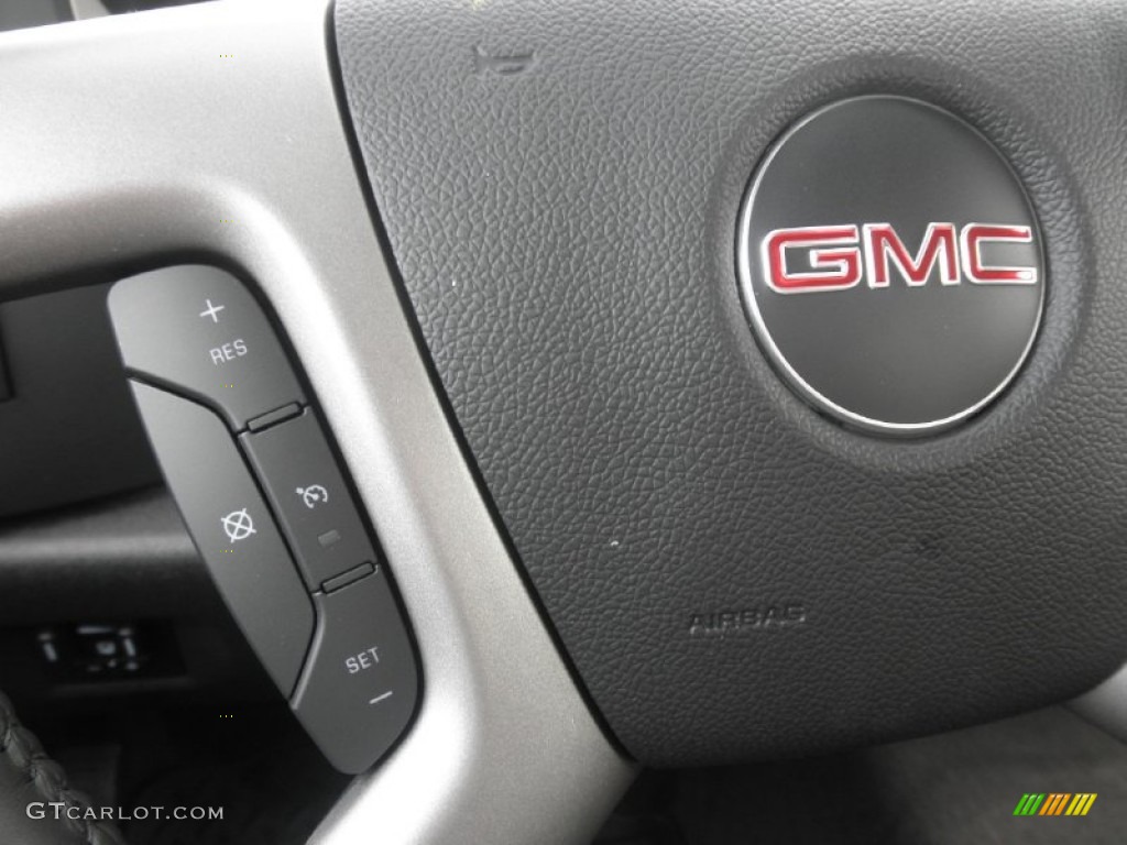 2013 GMC Sierra 2500HD SLE Regular Cab 4x4 Controls Photo #78444773