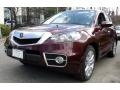 Basque Red Pearl - RDX SH-AWD Technology Photo No. 6