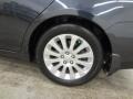 2010 Subaru Impreza 2.5i Premium Sedan Wheel and Tire Photo