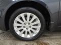 2010 Subaru Impreza 2.5i Premium Sedan Wheel