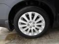 2010 Subaru Impreza 2.5i Premium Sedan Wheel and Tire Photo