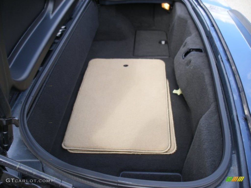 2012 Chevrolet Corvette Convertible Trunk Photo #78444988