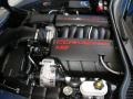 6.2 Liter OHV 16-Valve LS3 V8 2012 Chevrolet Corvette Convertible Engine