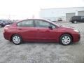 2013 Camellia Red Pearl Subaru Impreza 2.0i 4 Door  photo #8