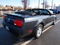 2008 Alloy Metallic Ford Mustang V6 Deluxe Convertible  photo #3