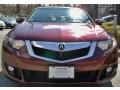 Basque Red Pearl - TSX Sedan Photo No. 2