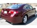 Basque Red Pearl - TSX Sedan Photo No. 3