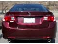 Basque Red Pearl - TSX Sedan Photo No. 4