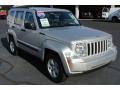 2012 Bright Silver Metallic Jeep Liberty Sport  photo #1