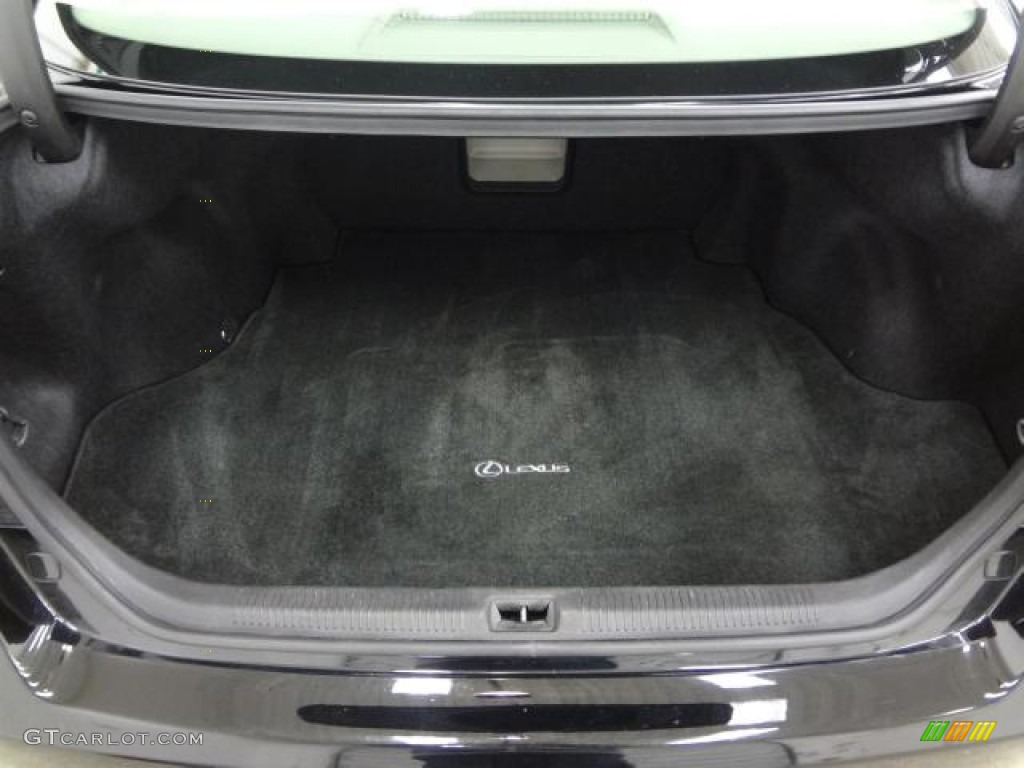 2007 Lexus ES 350 Trunk Photo #78445863
