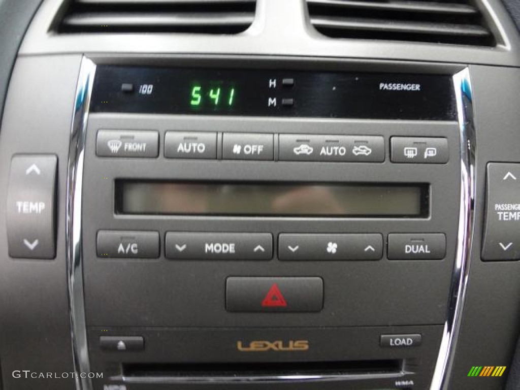 2007 Lexus ES 350 Controls Photo #78446057