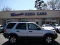 2004 Satin Silver Metallic Ford Escape XLT V6  photo #2