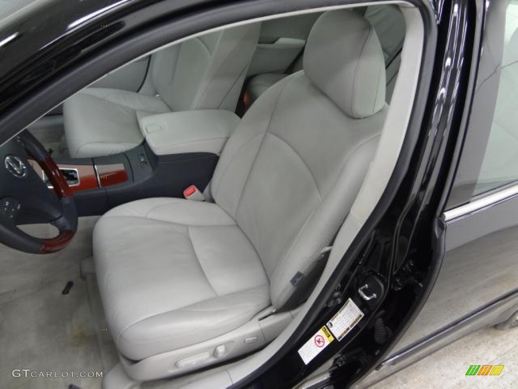2007 Lexus ES 350 Front Seat Photo #78446102