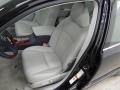 2007 Lexus ES Light Gray Interior Front Seat Photo