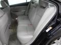 2007 Lexus ES Light Gray Interior Rear Seat Photo