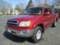 Sunfire Red Pearl - Tundra Limited Access Cab 4x4 Photo No. 2