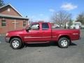 Sunfire Red Pearl - Tundra Limited Access Cab 4x4 Photo No. 3
