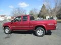 Sunfire Red Pearl - Tundra Limited Access Cab 4x4 Photo No. 4