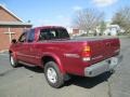 Sunfire Red Pearl - Tundra Limited Access Cab 4x4 Photo No. 5