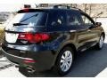 Crystal Black Pearl - RDX SH-AWD Photo No. 4