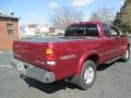 Sunfire Red Pearl - Tundra Limited Access Cab 4x4 Photo No. 7