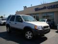 2004 Satin Silver Metallic Ford Escape XLT V6  photo #27