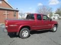 2002 Sunfire Red Pearl Toyota Tundra Limited Access Cab 4x4  photo #8