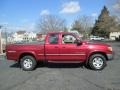 Sunfire Red Pearl - Tundra Limited Access Cab 4x4 Photo No. 9