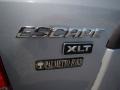 2004 Satin Silver Metallic Ford Escape XLT V6  photo #31