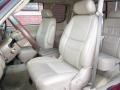 Oak 2002 Toyota Tundra Limited Access Cab 4x4 Interior Color