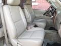 2002 Toyota Tundra Oak Interior Front Seat Photo