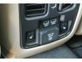 2014 Jeep Grand Cherokee Limited Controls