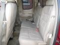 Rear Seat of 2002 Tundra Limited Access Cab 4x4