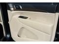 New Zealand Black/Light Frost 2014 Jeep Grand Cherokee Limited Door Panel